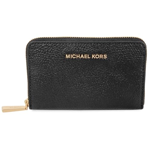 Jet Set Small Zip Around Card Case