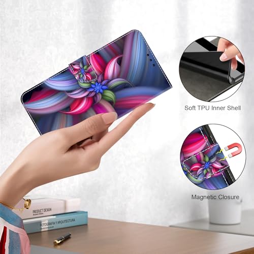 Étui de téléphone pour Google Pixel 9A anti-rayures protégeant vos cartes de crédit avec style - 5
