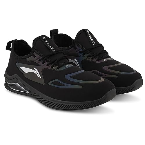 Image of WELCO Original & Genuine Reflector Shoes for Male with Memory Foam..