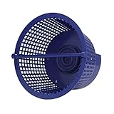 Filters Baskets, Skimmer Filter Basket Up Debris Long Lasting High Resistance To Brittleness Pool Cleaning Tools Up the Leaves for Swimming Pool