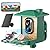 Bird Feeder with Camera Outdoor Solar: Smart Birdfeeder with AI Recognition - 2K HD Live Stream Video Camera for Outside Wild Birds Garden Decor - Bird Lover Gifts