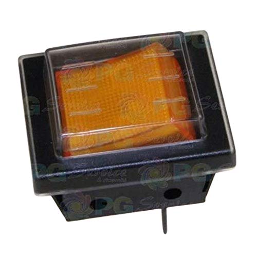 Polti Interrupteur d'allumage + caoutchouc Vaporella 2h Forever Pratique Super Vap