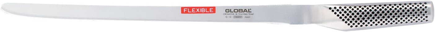 Cuchillo jamonero 31 cm Global G-10