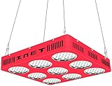 Packung: eine 2250w Led-Pflanzenlampe, ein Paar Kuppelhaken, ein 1,8 m langes Stromkabel für europäischen Stecker.