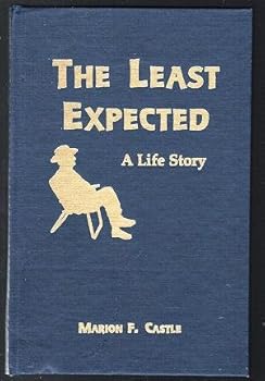 Hardcover The Least Expected - A Life Story Book