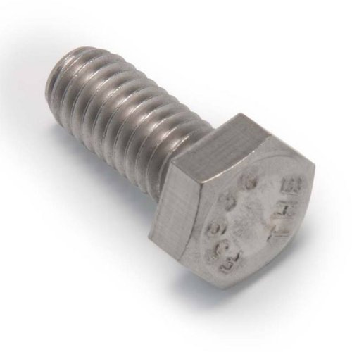 10 Set) 5/16-18x3 Viti A Testa Esagonale In Acciaio Inox, Dadi 5/16 - Foto 7