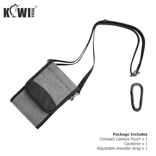 Funda Compacta KIWIFOTOS para Cámaras Digitales Sony y Olympus - Fernando Cortés Funda Compacta KIWIFOTOS para Cámaras Digitales Sony y Olympus - Fernando Cortés