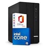 Pc Sobremasa Profesional Ordenedaor Sobremasa Nuevo Windows 11 Pro con Core i5 16 GB RAM WiFi - 240 GB SSD + 1000 HDD Pc Sobremasa Oficina Listo para Usar - Desktop Pc Computer Ordenador De Mesa