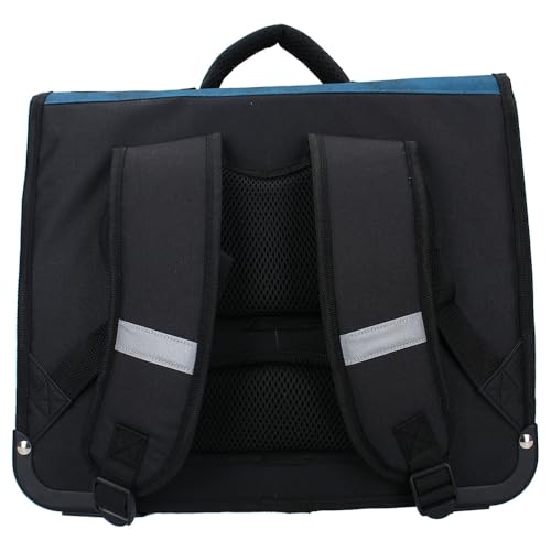 Cartable Skooter Soccer Squad 38 cm à double compartiment pour soulager le dos - 4