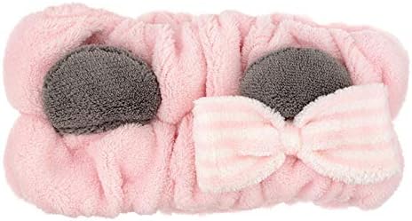 Amazon Co Jp ディズニーストア 公式 ヘアターバン 耳付き ミニー ファッション