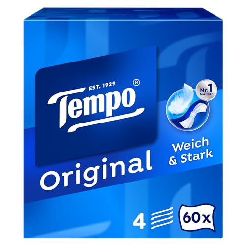 TEMPO ORIGINAL WÜRFEL-BOX 12/60