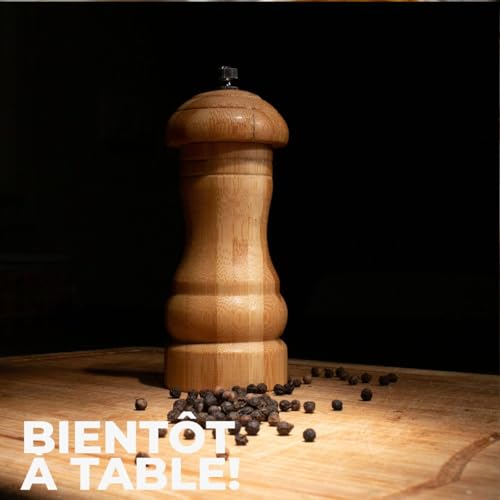 Sur la route du poivre