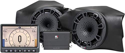 Mb Quart Mbqr-Stg2-Rc-1 Rzr Ride Command Stage 2 System #TOP15