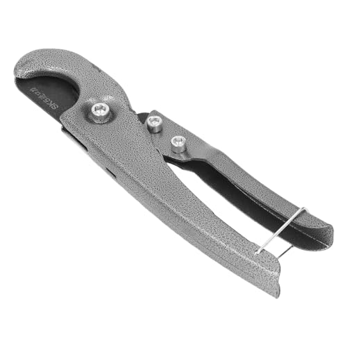 NDNCZDHC PVC Pipe Cutter, 42mm Cutting Pipe Diameter Tubing Cutter Alloy Steel Pipe Cutter Tool for PPR PVC Pipe