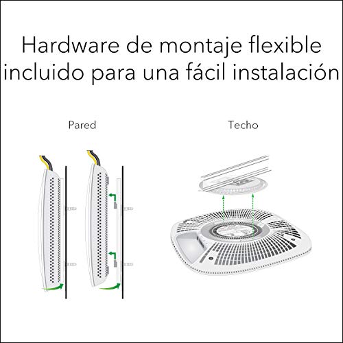 Netgear-WAC540-Punto-de-acceso-inalambrico-profesional-tribanda-administrado-mediante-Smart-Cloud