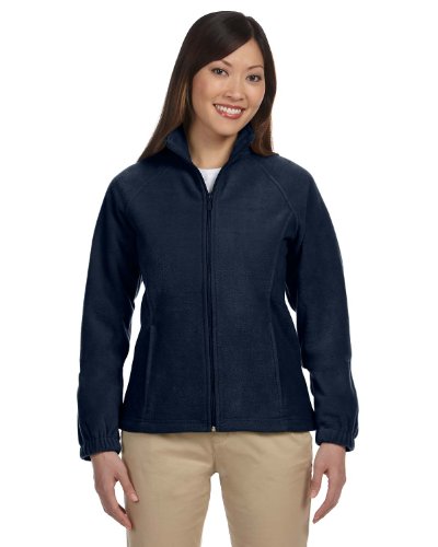Harriton Ladies Full-Zip Fleece Jacket