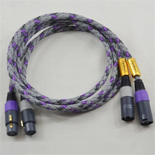 Cable de audio XLRR de 0.5 m XLO Signature miniatura 2