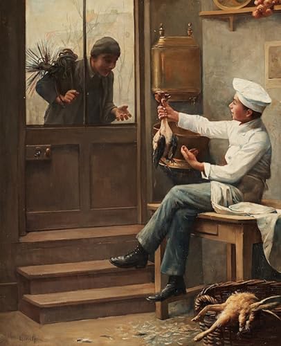 Peinture murale Chocarne-Moreau toile abstraite salon moderne