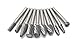 10Pcs Carbide Burrs Set 1/4