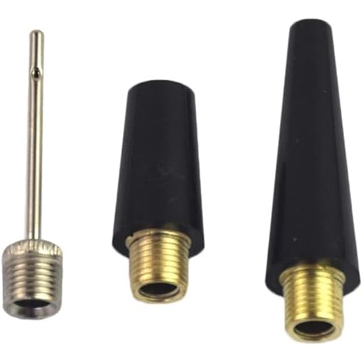 Air Pump Needle Adapter Set
