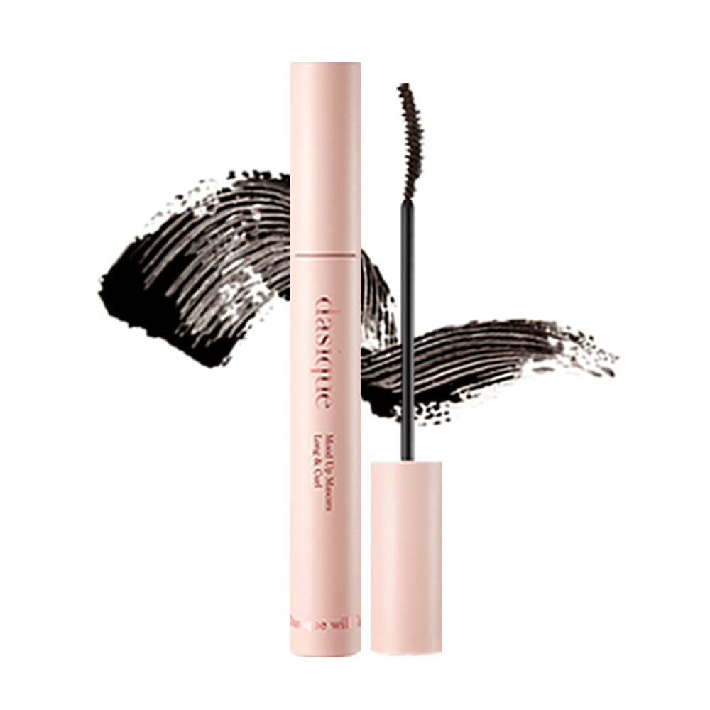 [DASIQUE] Mood Up Mascara Long & Curl 7.5g (Black)