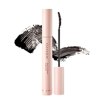 [DASIQUE] Mood Up Mascara Long & Curl 7.5g Black