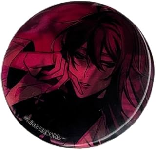 神宮寺寂雷 チェンジング缶バッジ