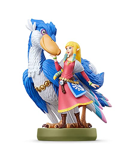 Nintendo amiibo Zelda & Loftwing - vue 7