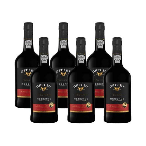 Offley Forrester Reserve - Vino de Oporto - Paquete de 6