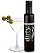 Calivirgin Dirty Martini Mix - Uses Certified Organic Olive Brine - All-Natural Dirty Martini Juice From Handpicked California Olives - No Preservatives