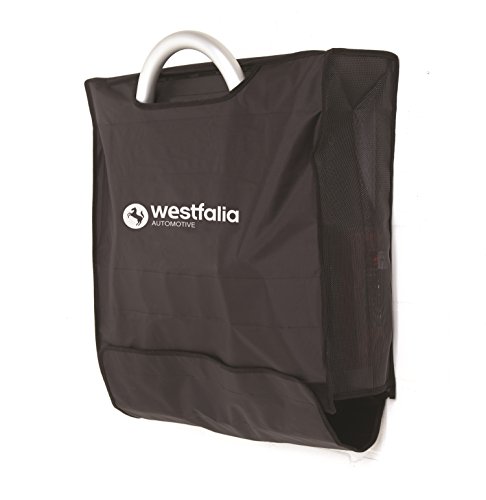 Westfalia 350030900008 Portapacchi da Bicicletta
