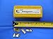 4PCS New KENNAMETAL NR3078R KC730 TiN Coated Carbide TOP Notch Grooving Inserts