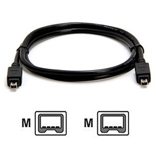MPF Products VMC-IL4415 VMCIL4415 i.Link 4-pin to 4-pin DV Digital Video Transfer Cable