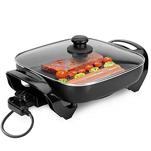 UK Best Electric Frying Pan (July 2022)