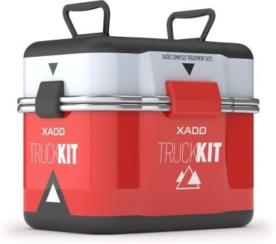 KIT for Manual Transmission Diesel Engine Truck - Engine Oil, Power Steering, TRANSSMISION & Fuel ADDITIVES - High Mileage Formula