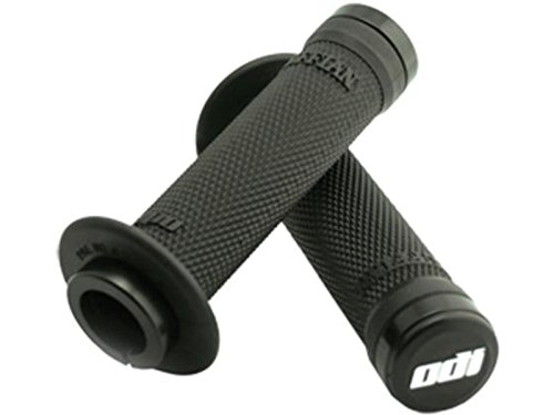 Odi Ruffian Bicycle Grip Bonus Pack (BMX 143 mm, preto/preto)