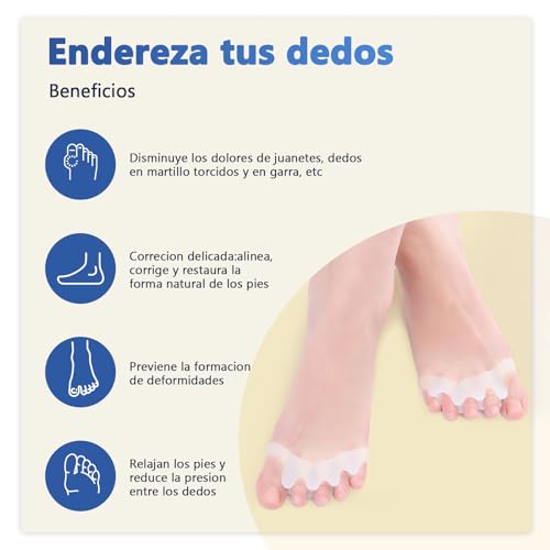 Reviews y listado de Corrector juanetes del mes. 19 Imagen adicional