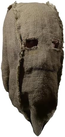 Trick Or Treat Studios The Strangers Prey at Night Man in the Mask Adult Costume Mask