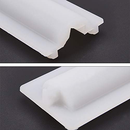 Ph Pandahall Star Silicone Molds Column Tube Embed Soap Handmade Soap Mold Candle Mousse Cake Making Supplies Tools For Christmas 4Th Of July Soap Making #TOP4