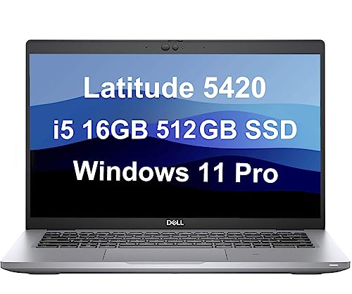 Dell Latitude 5420 5000 14