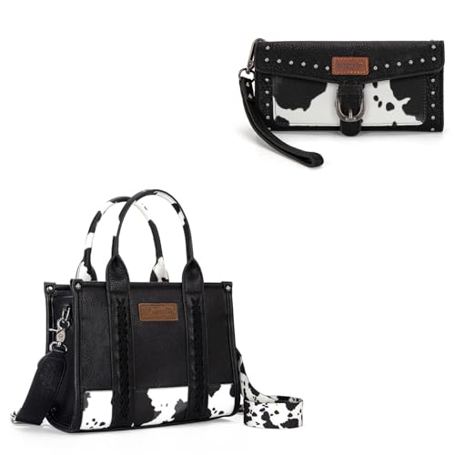 Wrangler Purse and Wallet Set