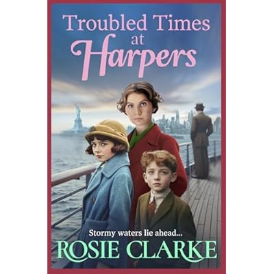 Troubled Times at Harpers