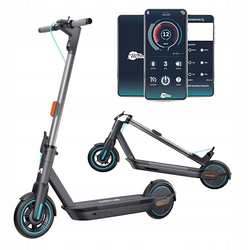 Trottinette électrique Motus pour simplifier vos trajets quotidiens en ville