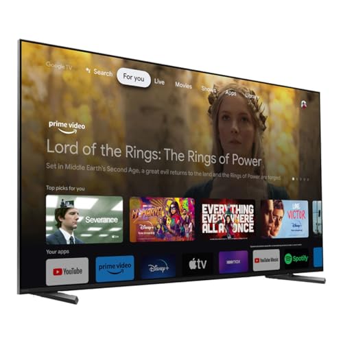 Sony XR65X90L 65 Inch 4K Ultra Hd Tv X90L Series: Bravia Xr Full Array Led Smart Google Tv thumb #6
