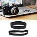 Lens Zoom Grip Rubber Ring and Focus Rubber Grip for 24-70mm Lens, Ideal Replacement Camera Accessories