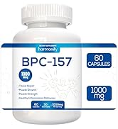 HARMONIFY B P C -157 Capsules, Muscle&amp;Workout Recovery, 60 Cnts, Vegan, Gluten Free