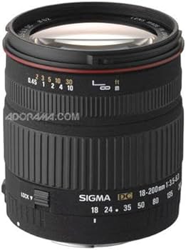 Amazon.co.jp: シグマ 18-200mm F3.5-6.3 DC デジタル専用 ソニー用