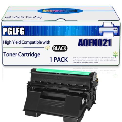 Image of KYTGV Compatible for Konica Minolta A0FN021 Toner Cartridge Work for Pagepro 4650EN 4650 Printers, High Yield 10000 Pages, with Chip (1 Pack Black)