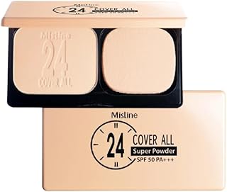 24 CUBRIR TODO SUPER POLVO – Base de maquilla...