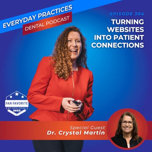 Turning Websites Into Patient Connections (E.304)